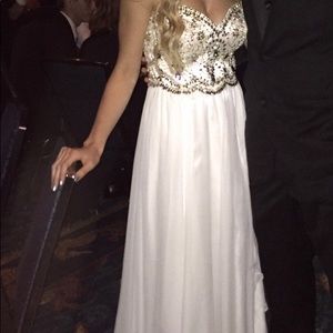 Prom dress